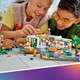 LEGO® Friends 41702 - Lakóhajó a csatornán
