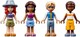 LEGO® Friends 41702 - Lakóhajó a csatornán