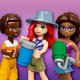 LEGO® Friends 41702 - Lakóhajó a csatornán