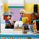 LEGO® Friends 41702 - Lakóhajó a csatornán