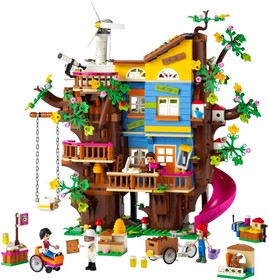 LEGO® Friends 41703 - Barátság lombház