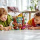 LEGO® Friends 41703 - Barátság lombház