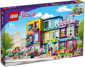 LEGO® Friends 41704 - Fő utcai épület