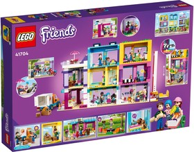 LEGO® Friends 41704 - Fő utcai épület