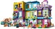 LEGO® Friends 41704 - Fő utcai épület