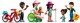 LEGO® Friends 41704 - Fő utcai épület