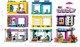 LEGO® Friends 41704 - Fő utcai épület