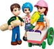 LEGO® Friends 41704 - Fő utcai épület