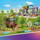 LEGO® Friends 41704 - Fő utcai épület