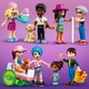 LEGO® Friends 41704 - Fő utcai épület