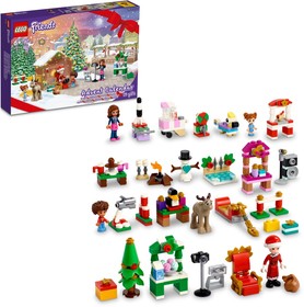 LEGO® Friends Adventi naptár