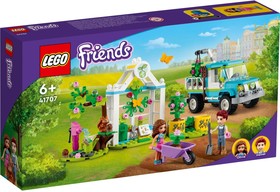 LEGO® Friends 41707 - Faültető jármű