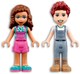 LEGO® Friends 41707 - Faültető jármű