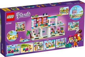 LEGO® Friends 41709 - Tengerparti nyaraló