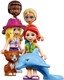 LEGO® Friends 41709 - Tengerparti nyaraló