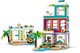 LEGO® Friends 41709 - Tengerparti nyaraló