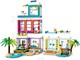 LEGO® Friends 41709 - Tengerparti nyaraló