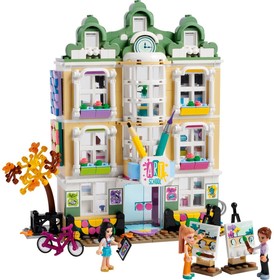 LEGO® Friends 41711 - Emma művészeti iskolája