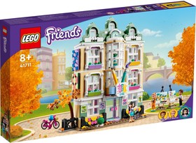 LEGO® Friends 41711 - Emma művészeti iskolája