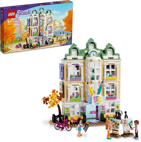 LEGO® Friends 41711 - Emma művészeti iskolája