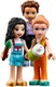 LEGO® Friends 41711 - Emma művészeti iskolája
