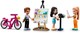 LEGO® Friends 41711 - Emma művészeti iskolája