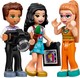 LEGO® Friends 41711 - Emma művészeti iskolája