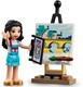 LEGO® Friends 41711 - Emma művészeti iskolája