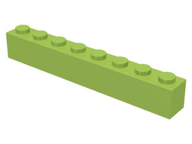 Lime 1X1X8 Elem, használt