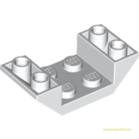 Fehér 4X2/45° Elem
