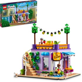 Heartlake City közösségi konyha
