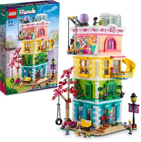 Heartlake City közösségi központ