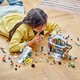 LEGO® Friends 41756 - Ünnepi sípálya és kávézó