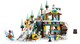 LEGO® Friends 41756 - Ünnepi sípálya és kávézó
