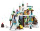 LEGO® Friends 41756 - Ünnepi sípálya és kávézó
