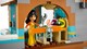 LEGO® Friends 41756 - Ünnepi sípálya és kávézó