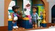 LEGO® Friends 41756 - Ünnepi sípálya és kávézó