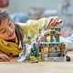 LEGO® Friends 41756 - Ünnepi sípálya és kávézó