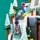 LEGO® Friends 41756 - Ünnepi sípálya és kávézó
