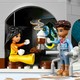 LEGO® Friends 41756 - Ünnepi sípálya és kávézó