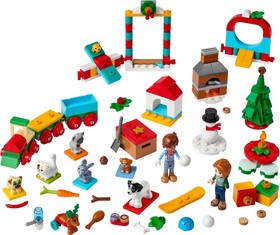 LEGO® Friends 41758 - LEGO® Friends Adventi naptár 2023