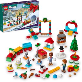 LEGO® Friends Adventi naptár 2023