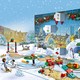 LEGO® Friends 41758 - LEGO® Friends Adventi naptár 2023