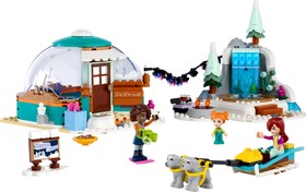 LEGO® Friends 41760 - Kalandos vakáció az igluban