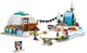 LEGO® Friends 41760 - Kalandos vakáció az igluban