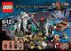 LEGO® Karib tenger kalózai 4181 - A végzet szigete