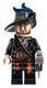 LEGO® Karib tenger kalózai 4181 - A végzet szigete