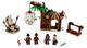 LEGO® Karib tenger kalózai 4181 - A végzet szigete