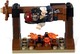 LEGO® Karib tenger kalózai 4182 - A kannibál szökése