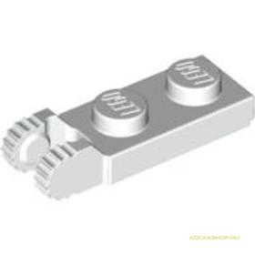Fehér 1X2 W/Fork